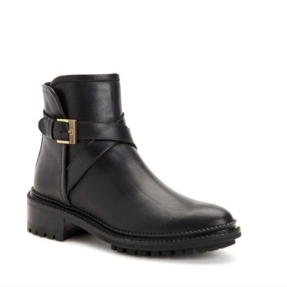 Aquatalia Shoes - Aquatalia Oreena Lug Sole Ankle Boot